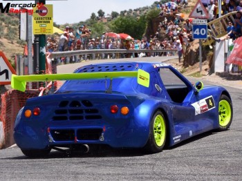 Speed car gt 1000 pep motor