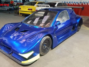 Silver car s2  revisado. estado impecable.