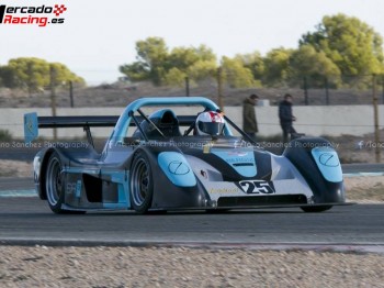 Radical sr3 1500cc 