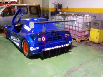 Speed car gt1000 turbo