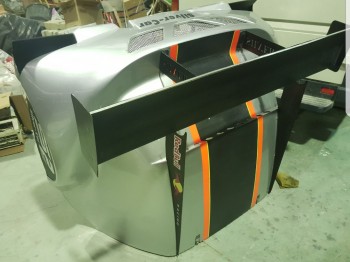 Carroceria silver s2