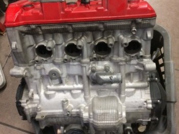Motor suzuki gsxr1000 k14 completo 