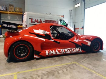 Speed car gt1000 , chasis ancho , suzuki k4 impecable.