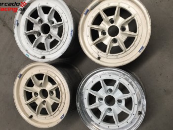 Llantas batid 13” speed car 