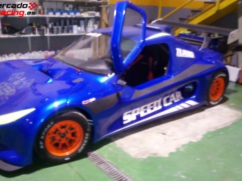 Speed car gt1000 turbo