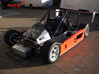 Sport prototipo elia avrio suzuki