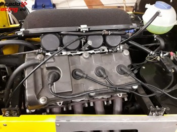 Mk indy réplica lotus seven