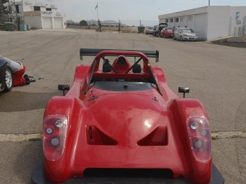 Vendo radical sr3 