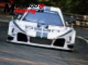 Silver car ef 10 año 2016