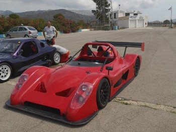 Radical sr3 25000€