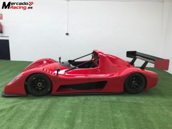 Radical sr3 motor hayabusa 1500cc
