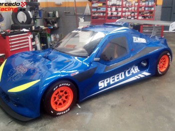 Speed car gt1000 turbo