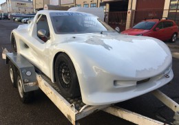 Speed car gt 1000 motor k6