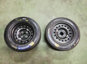 Llantas braid brc b49