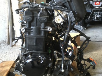 Motor suzuki hayabusa/b-king