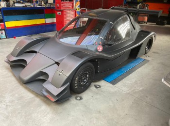 Se vende demon car 2019