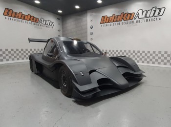 Demon car 2019 