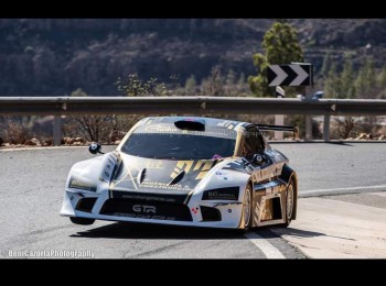 Se vende speed car gt-r evo