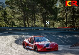 Se vende speed car gt 1000 chasis 47