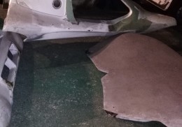 Vendo carrocería fibra speed car gt1000 