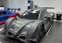 Talex m3 1000cm3 zx10r