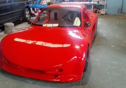 Vendo speed car gt1000