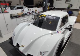 Talex m2 suzuki gsxr1000cm3