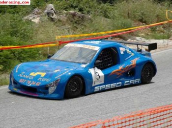 Speed car gt 1000 (ultimo en fabricarse modelo antiguo)