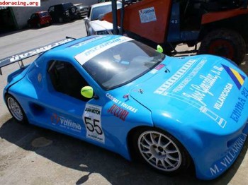 Vendo cm speed car muy económico