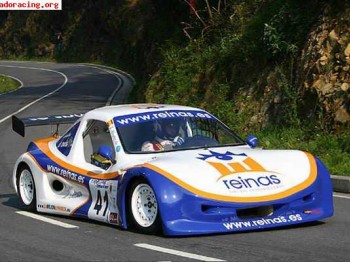 Speed car gt 1000 2005