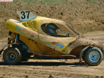 Vendo demon car 2006