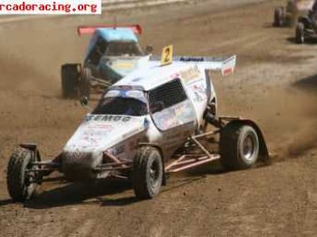 Kartcross semog 2ª classificado trofeu semog 2007 portugal