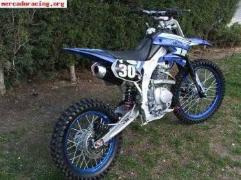 Vendo motos nuevas 250cc agb30 b enduro cross economicas