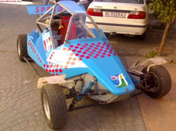 Speed car 1 economico