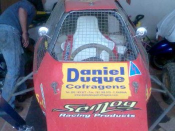 Vendo kartcross semog