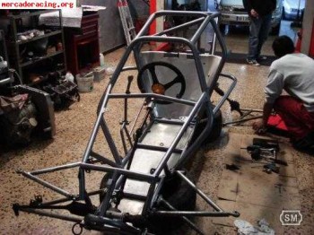 Vendo carcross semog  campeon de cataluña 2006 