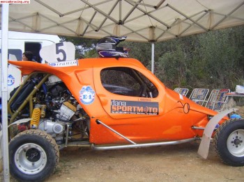 Kart cross bango evo ii