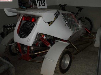 Se vende car cross semog 2007