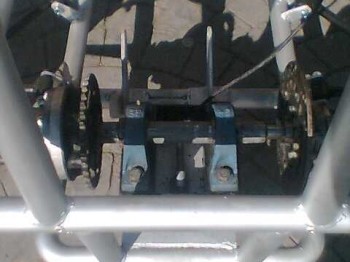 Kart cross 1500 euros