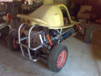 Kart cross 1500 eruos