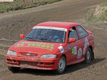 Vendo ford escord xr3 autocros