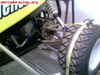 Se vende xtrem sin carreras 