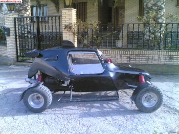 Vendo kart- cross  semog