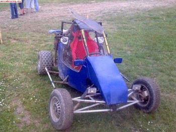 Kart cross casero