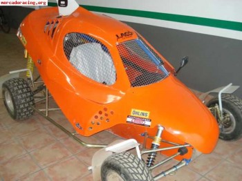 Vendo kart cross  demon 