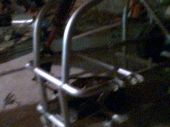 Kart croos economico