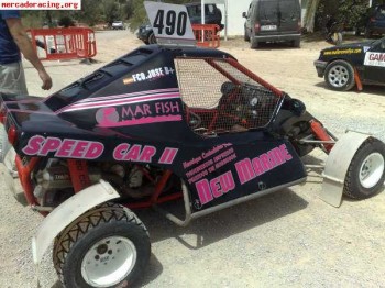 Ofertón, vendo o cambio car cros speed car 2 2005 en perfect