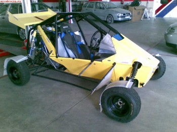 Vendo o cambio car cross rocar-fouquet