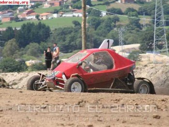 Speed car xtrem 2008 buen precio 