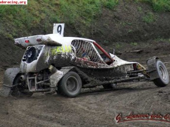 Se vende kartcross prm